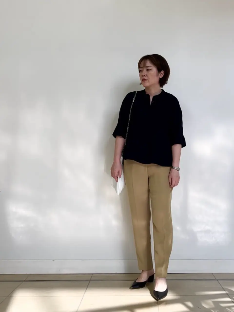 ICB 伊藤 コーディネート画像