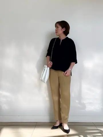 ICB 伊藤 コーディネート画像