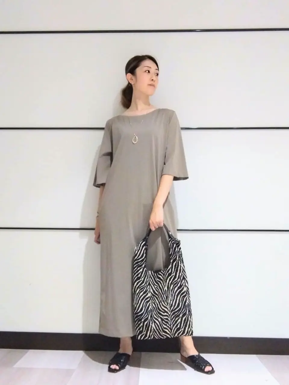  飯室 コーディネート画像