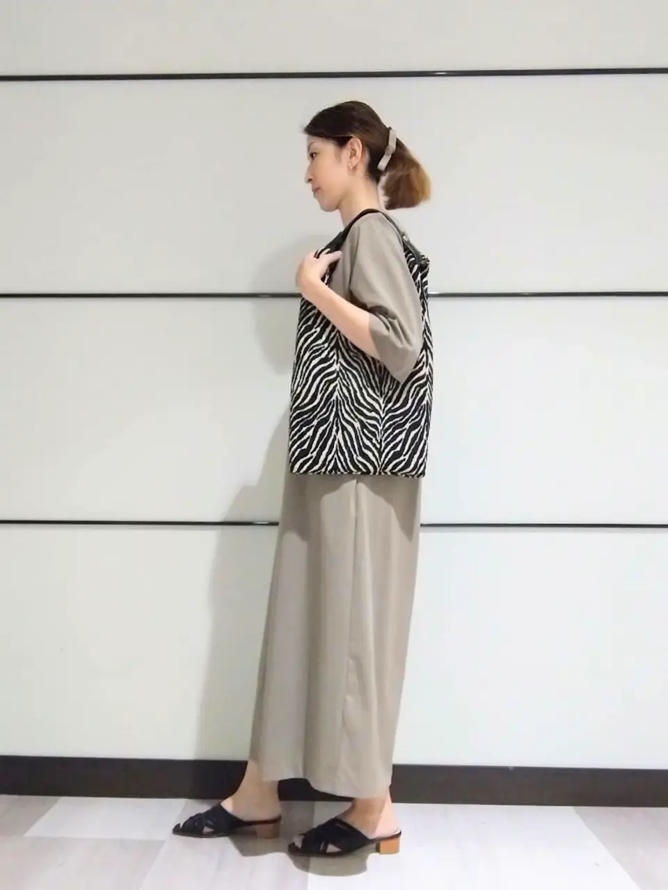 ICB 飯室 コーディネート画像