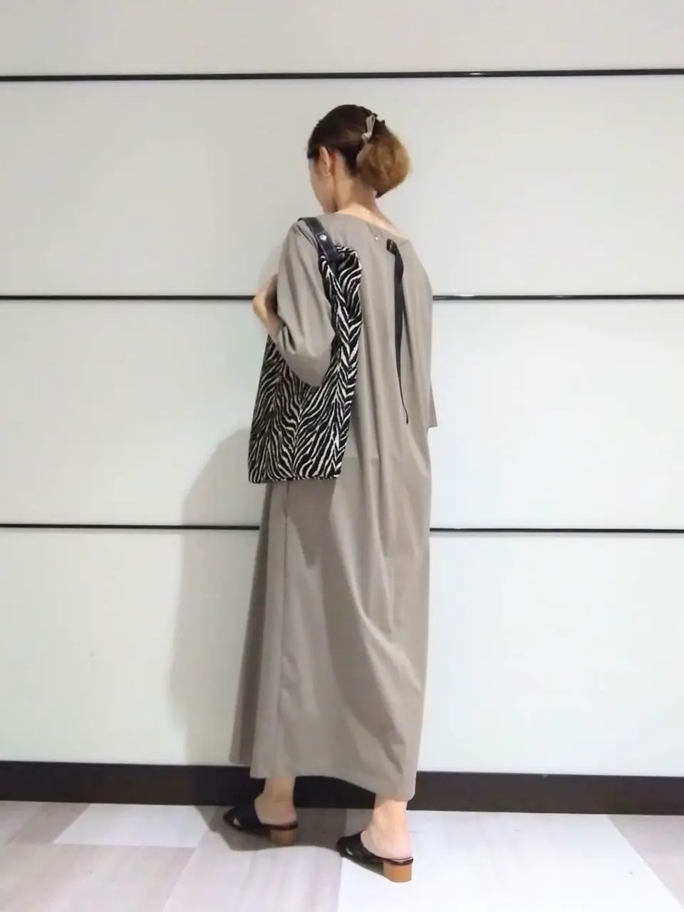 ICB 飯室 コーディネート画像