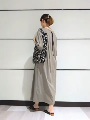 ICB 飯室 コーディネート画像