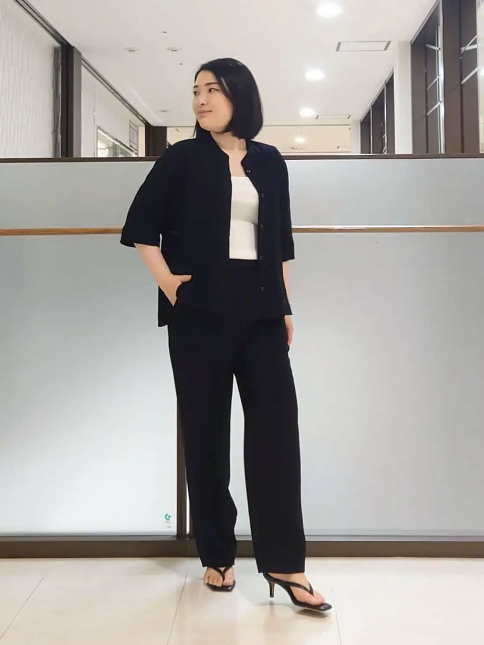 ICB 吉田 コーディネート画像