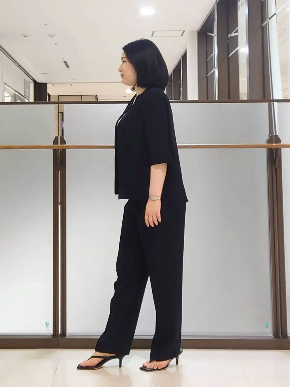 ICB 吉田 コーディネート画像