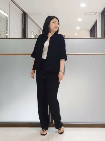 ICB 吉田 コーディネート画像