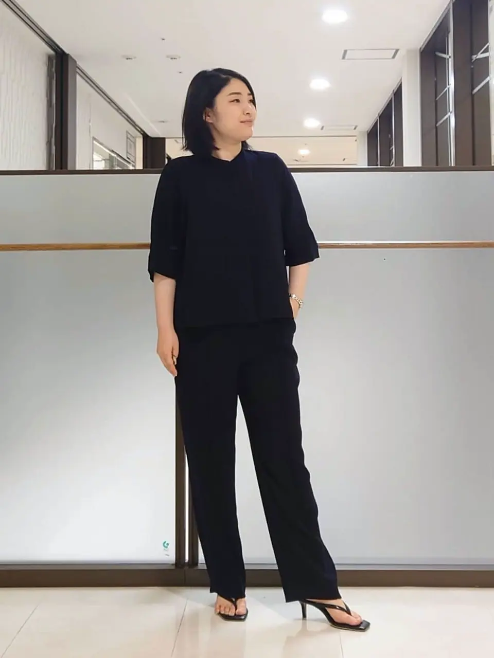 ICB 吉田 コーディネート画像