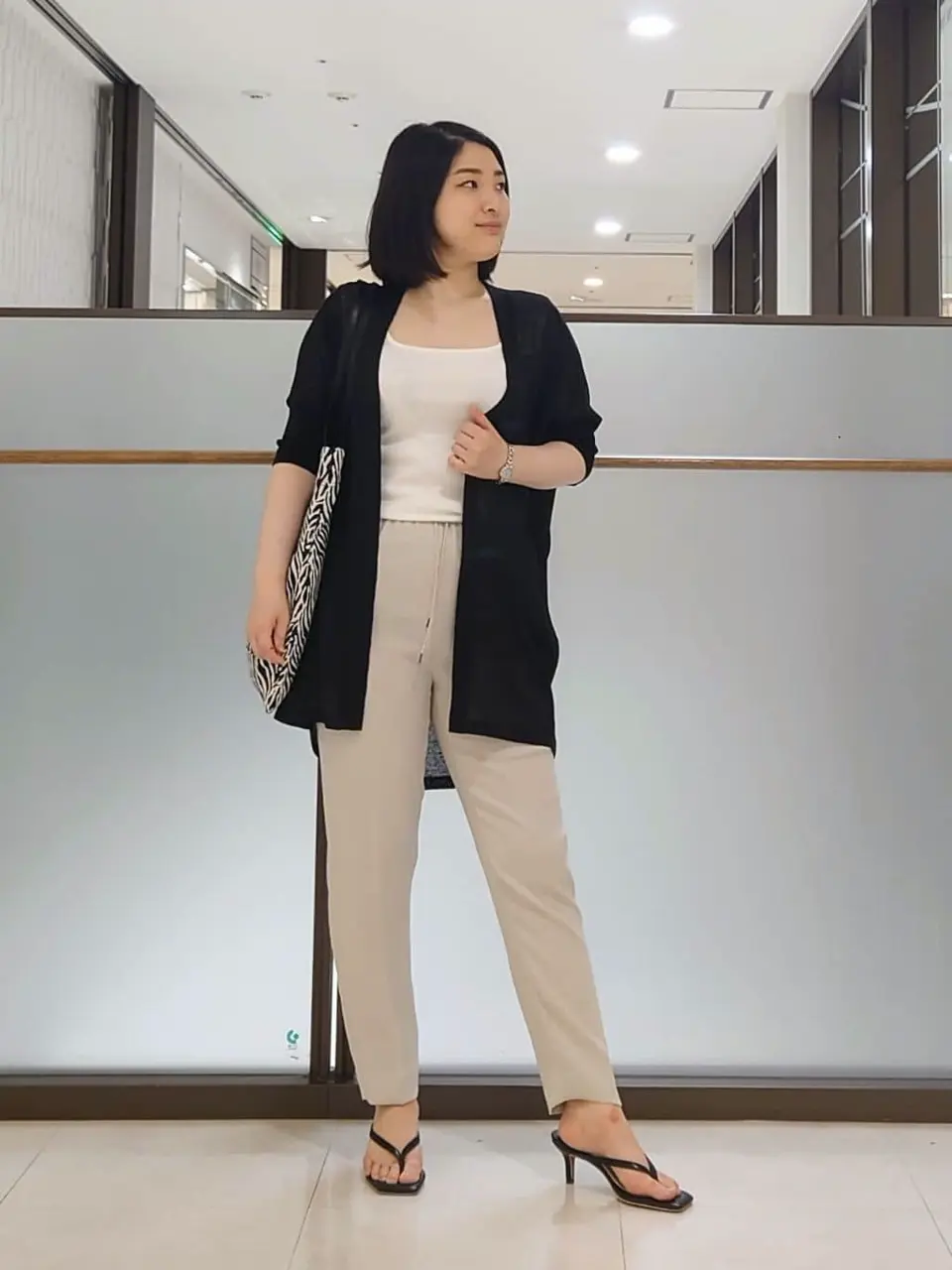 ICB 吉田 コーディネート画像