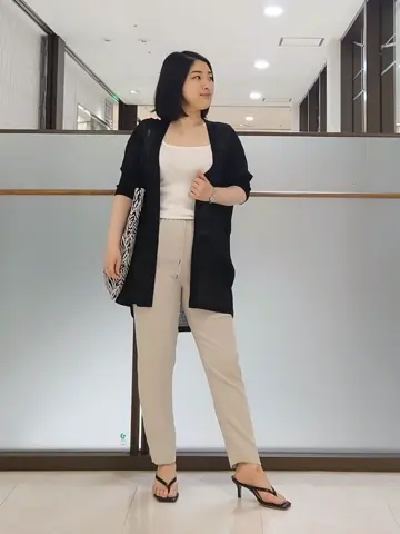 ICB 吉田 コーディネート画像