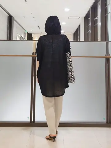 ICB 吉田 コーディネート画像