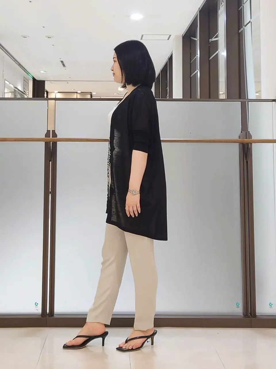 ICB 吉田 コーディネート画像