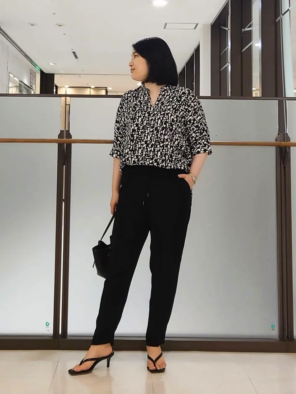 ICB 吉田 コーディネート画像