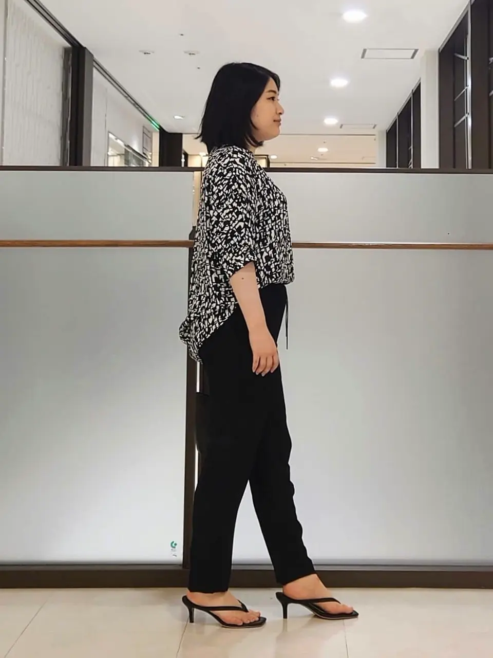 ICB 吉田 コーディネート画像