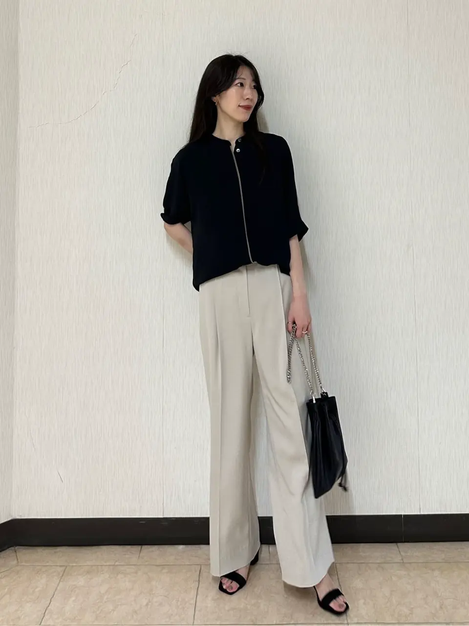 ICB Manami コーディネート画像