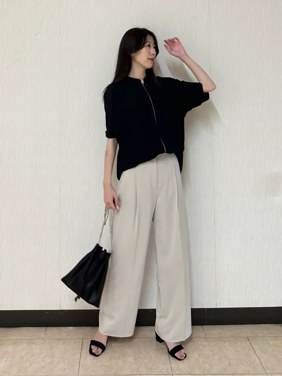 ICB Manami コーディネート画像