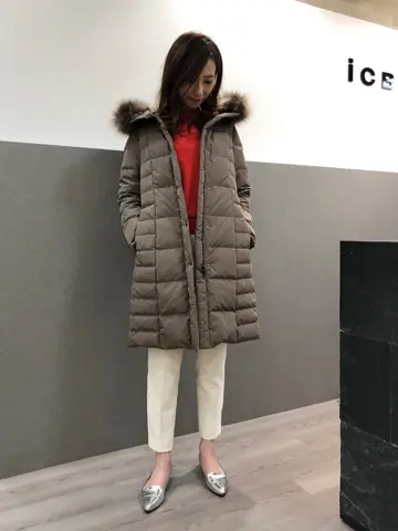 ICB Ashu コーディネート画像