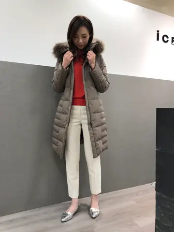 ICB Ashu コーディネート画像