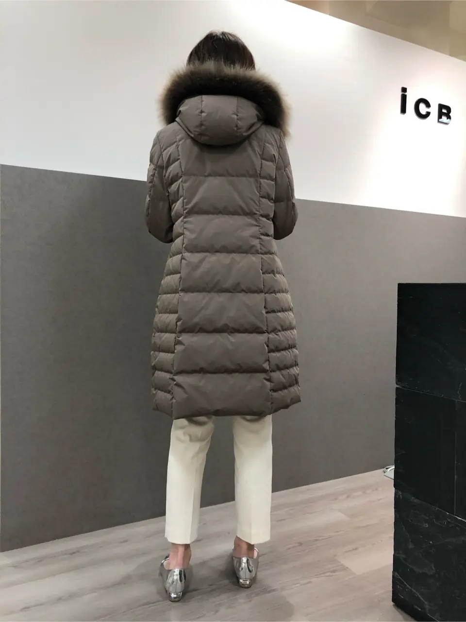 ICB Ashu コーディネート画像