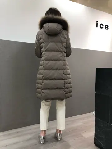 ICB Ashu コーディネート画像