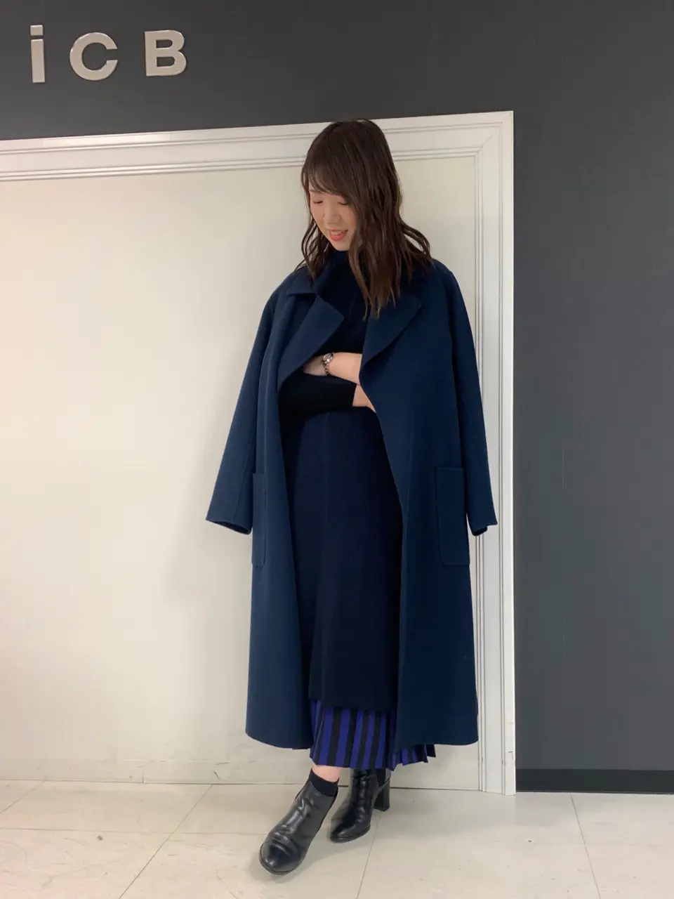  岡本 コーディネート画像