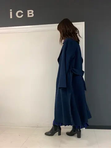 ICB 岡本 コーディネート画像