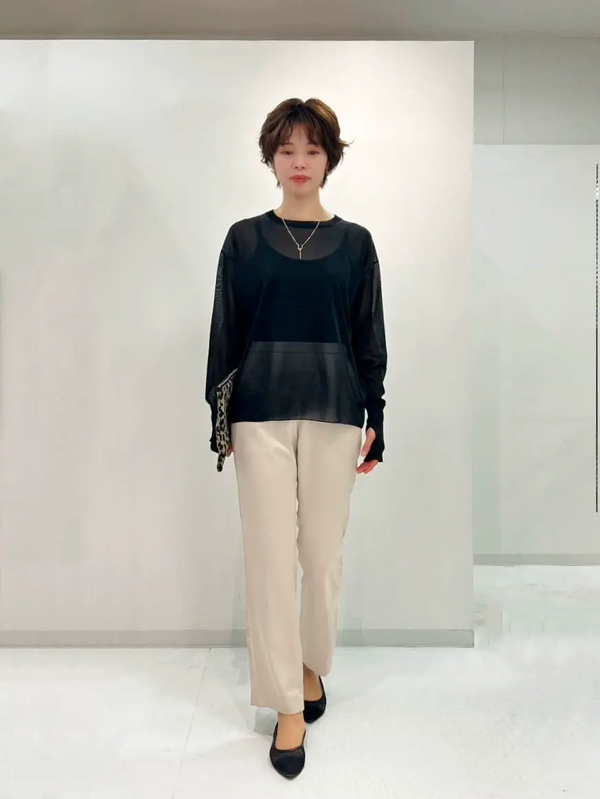 ICB umi コーディネート画像