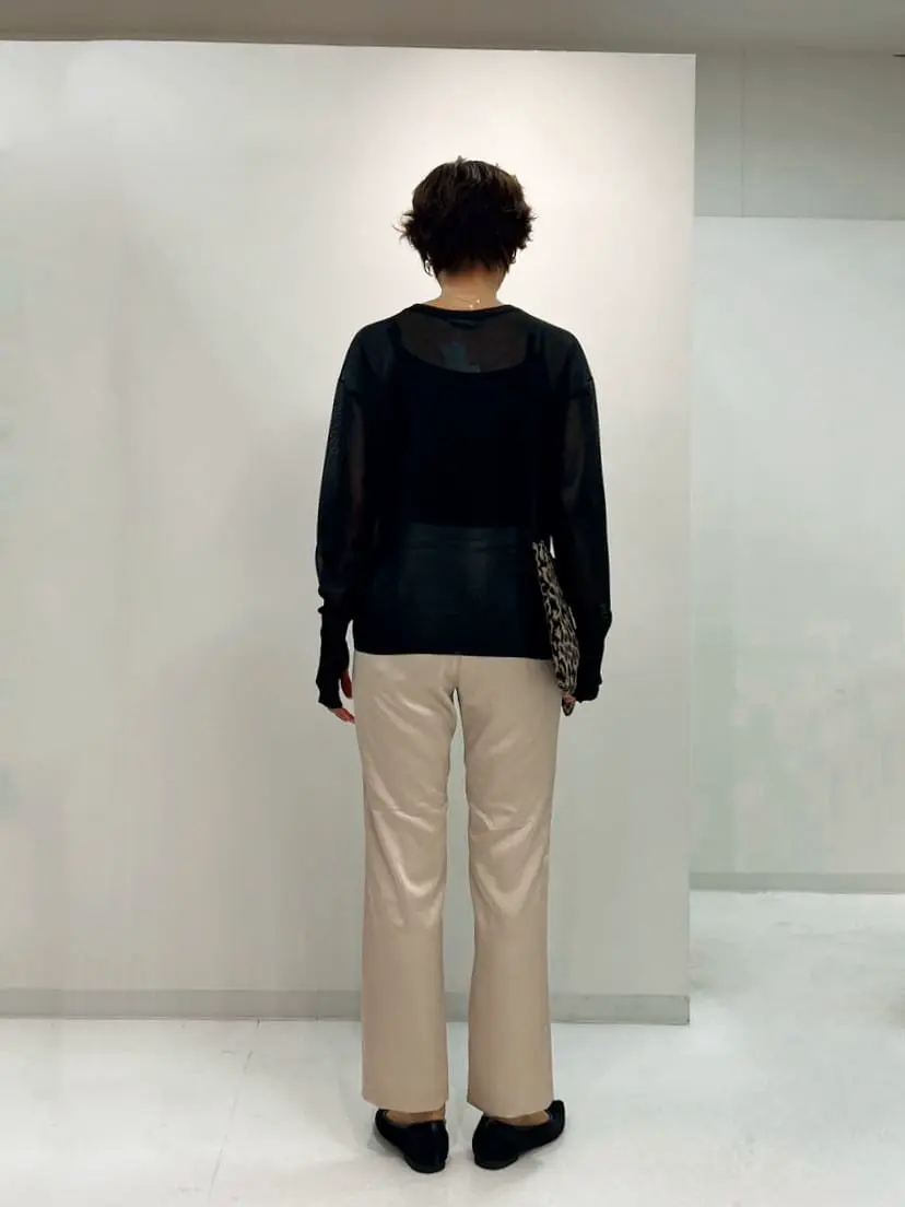 ICB umi コーディネート画像