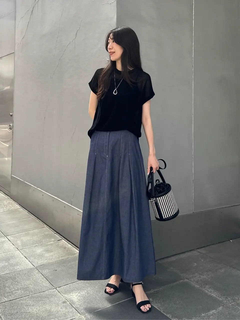 ICB Manami コーディネート画像