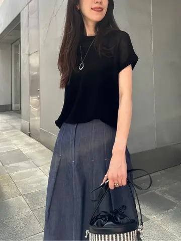 ICB Manami コーディネート画像