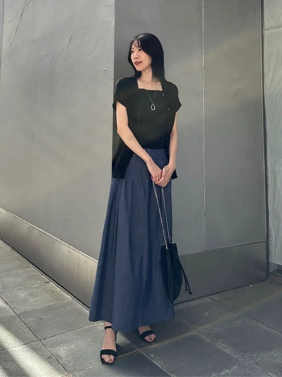 ICB Manami コーディネート画像