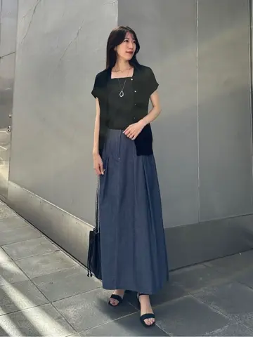 ICB Manami コーディネート画像