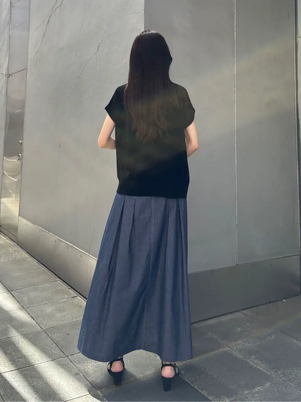 ICB Manami コーディネート画像