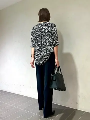 ICB 福田 コーディネート画像