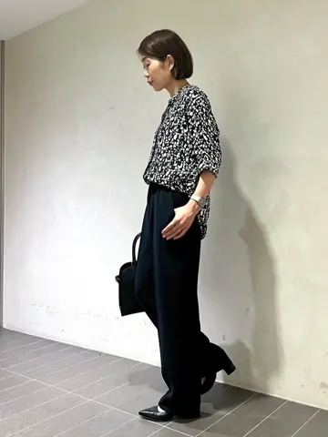 ICB 福田 コーディネート画像