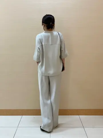 ICB ASUMI コーディネート画像