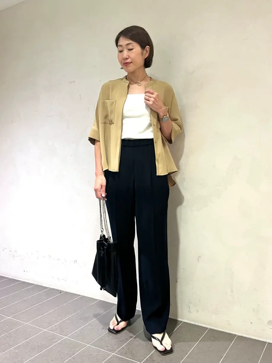  福田 コーディネート画像