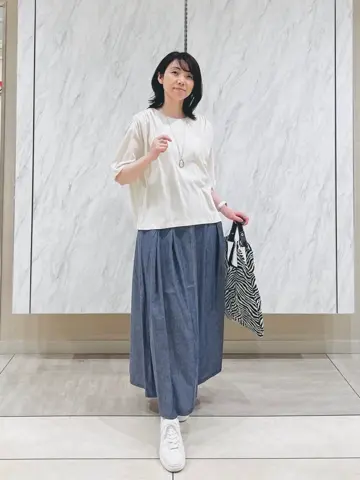 ICB 森澤 コーディネート画像