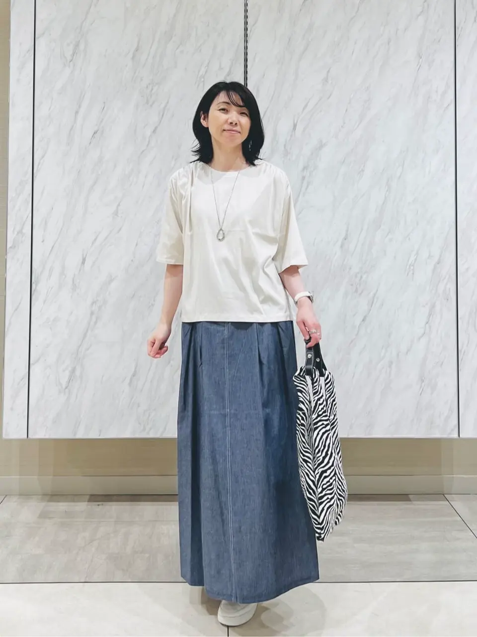 ICB 森澤 コーディネート画像