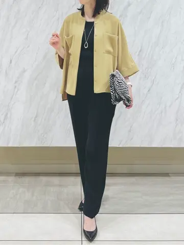 ICB 森澤 コーディネート画像