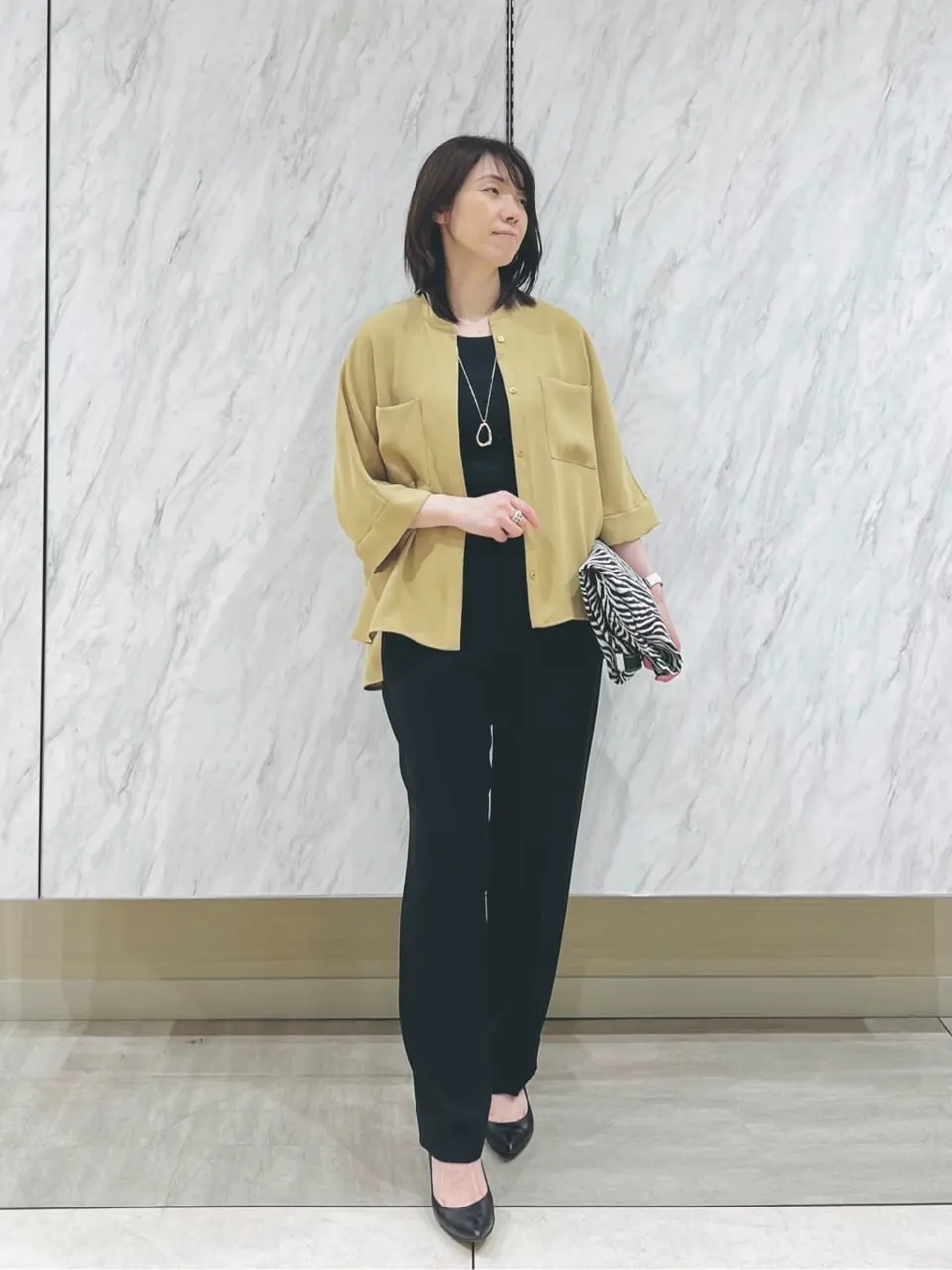 ICB 森澤 コーディネート画像