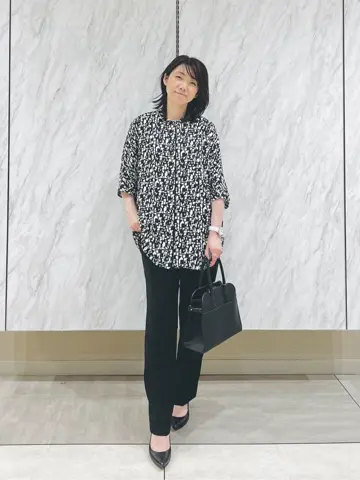 ICB 森澤 コーディネート画像