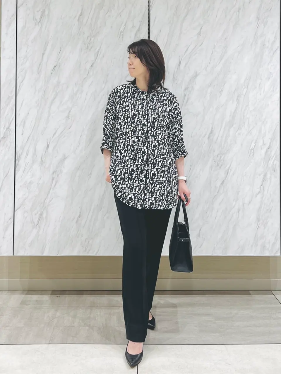 ICB 森澤 コーディネート画像