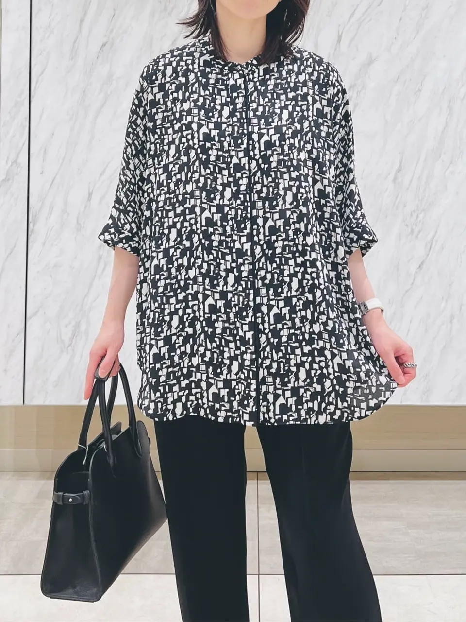 ICB 森澤 コーディネート画像