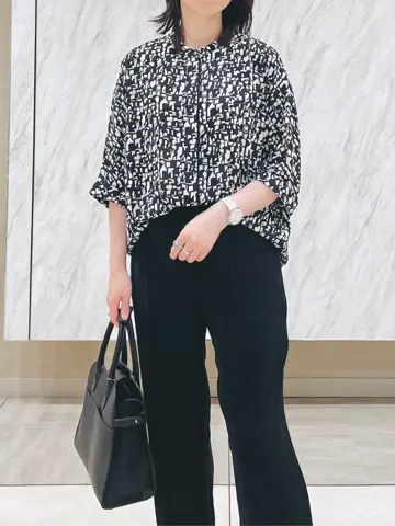 ICB 森澤 コーディネート画像