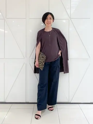 ICB 小田桐 コーディネート画像