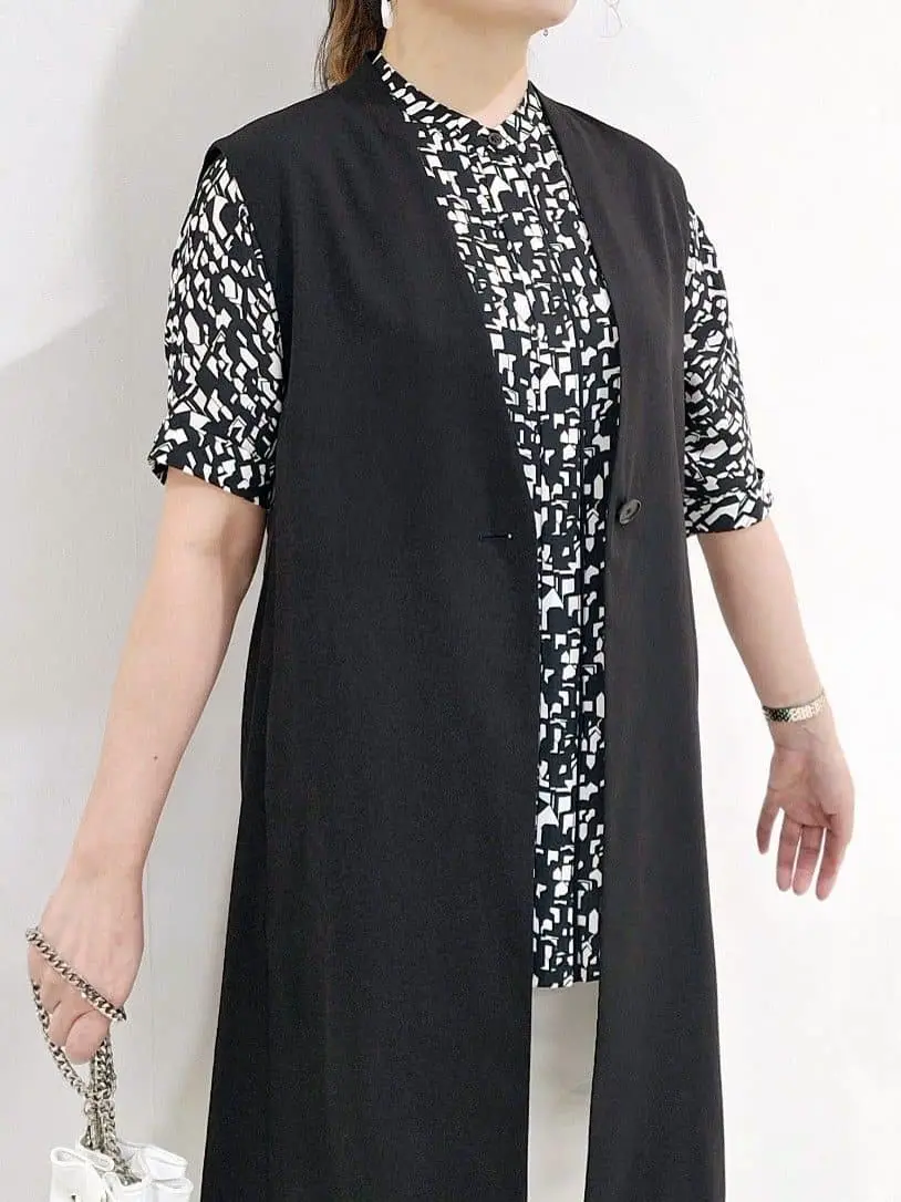 ICB 長谷川 コーディネート画像