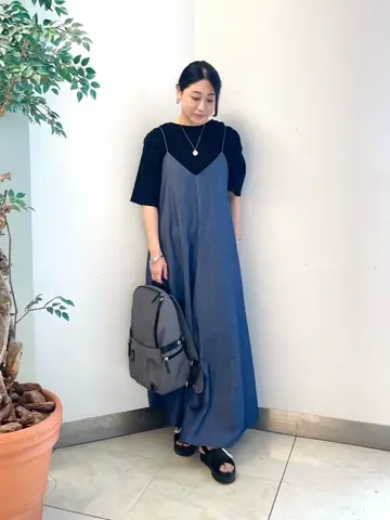 ICB 藪内 コーディネート画像