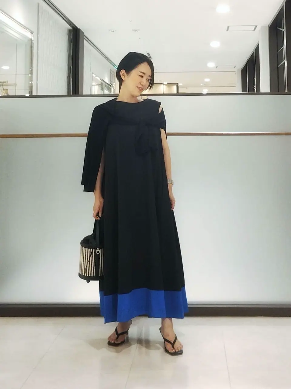 ICB 井手上 コーディネート画像