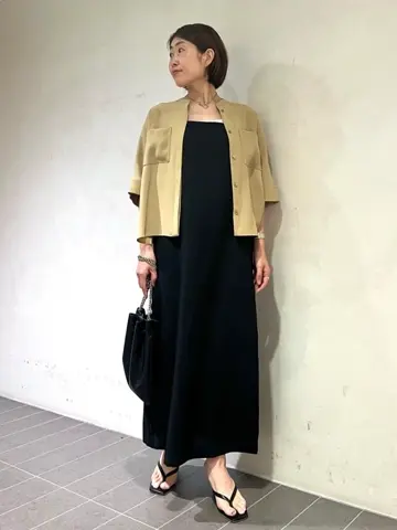 ICB 福田 コーディネート画像