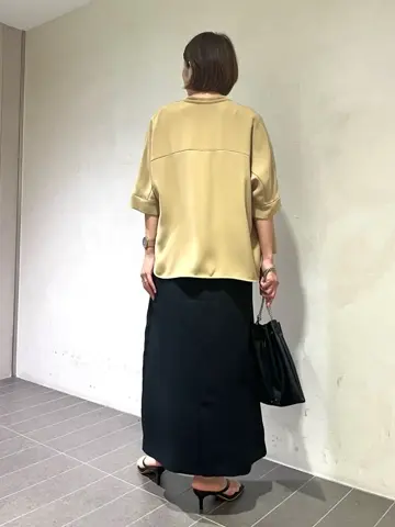 ICB 福田 コーディネート画像