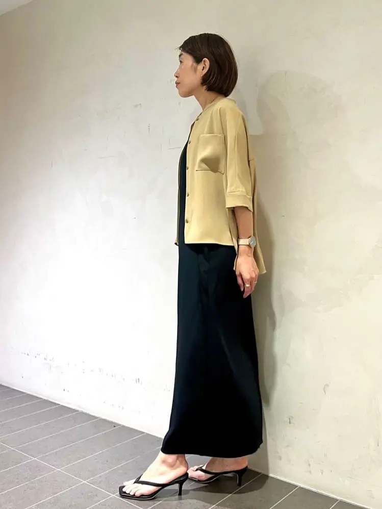 ICB 福田 コーディネート画像